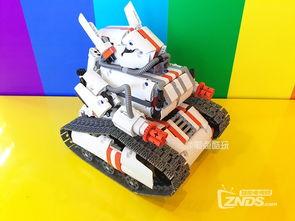 国产机甲模型积木视频,创意无限，组装乐趣