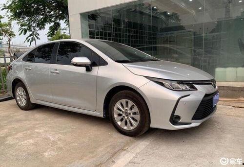 最新款国产卡罗拉图片视频