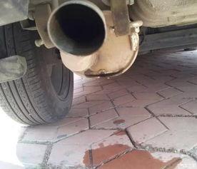 国产汽车排气管加工视频