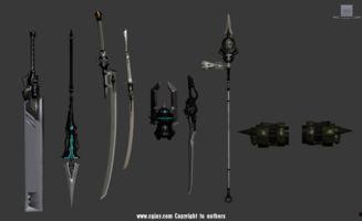 国产武器模型展示视频,震撼亮相，彰显中国军工实力